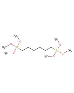 Astatech 1,6-BIS(TRIMETHOXYSILYL)HEXANE; 1G; Purity 95%; MDL-MFCD00053853